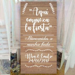 aqui empieza la fiesta