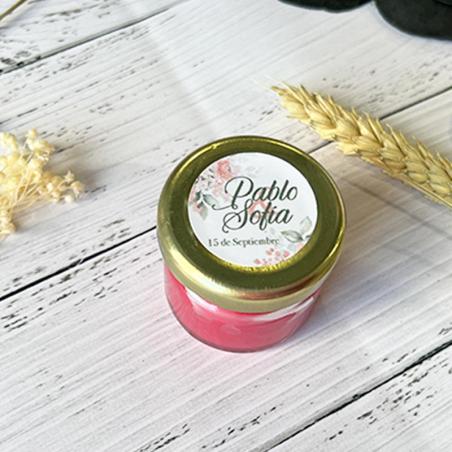 Bálsamo Floral Romántico Rosa