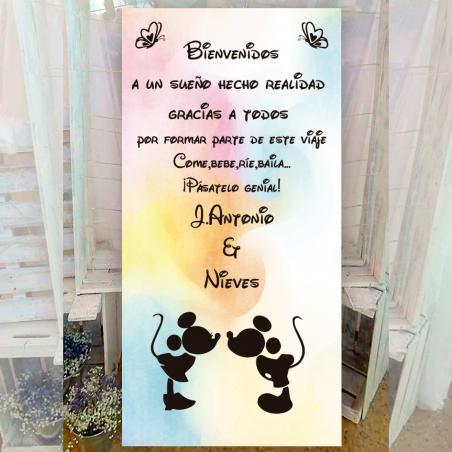 Cartel disney