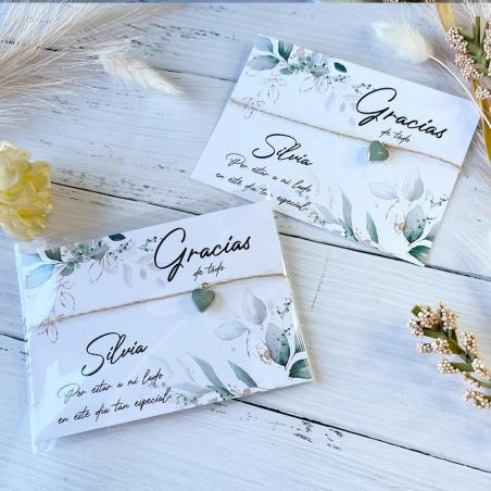 Regalo Charm Boda