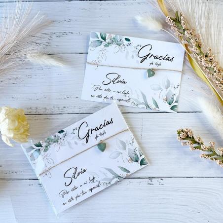 Regalo Charm Boda
