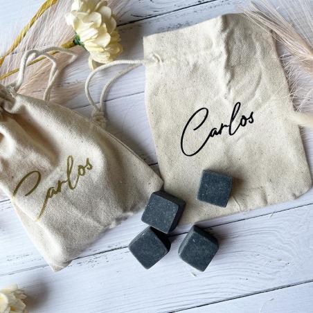 Bolsa Regalo de Hielo de Piedra