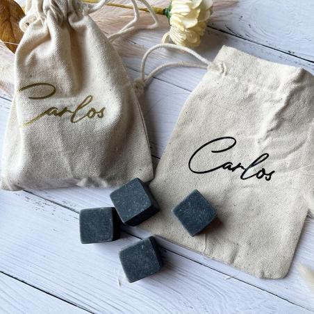 Bolsa Regalo de Hielo de Piedra