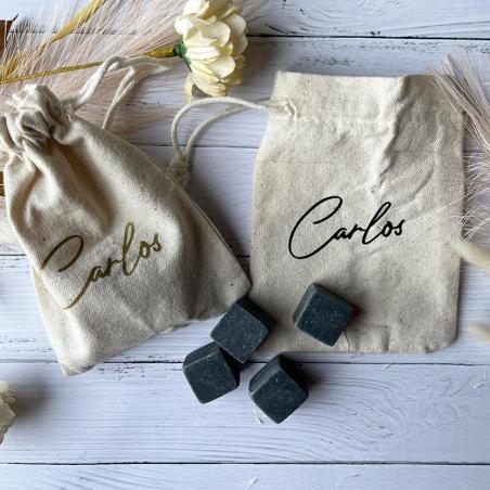 Bolsa Regalo de Hielo de Piedra
