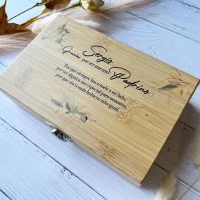 Set de Vino Personalizado 2
