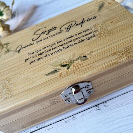Set de Vino Personalizado