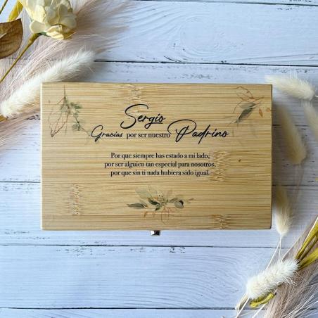Set de Vino Personalizado