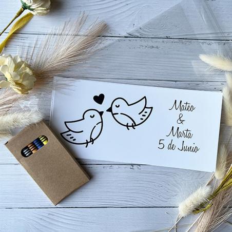 Regalo de Boda para Niños