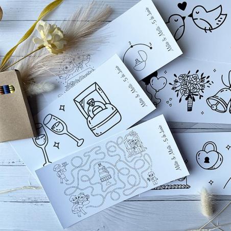 detalle de boda para niños