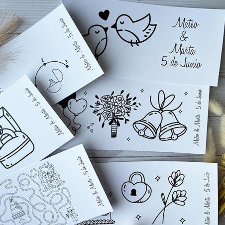 Regalo de Boda para Niños