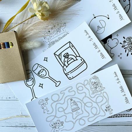 Regalo de Boda para Niños
