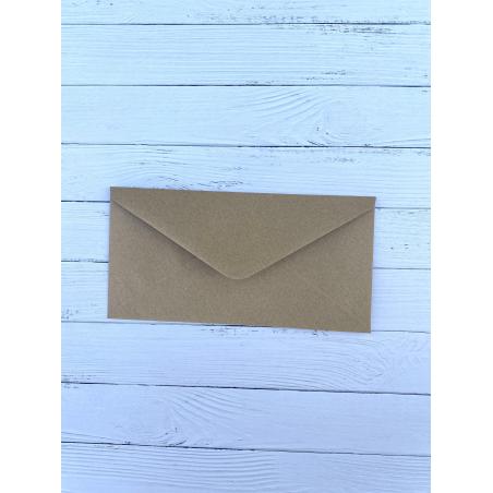 Sobres kraft ESTRECHO