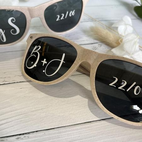 Gafas de sol personalizadas