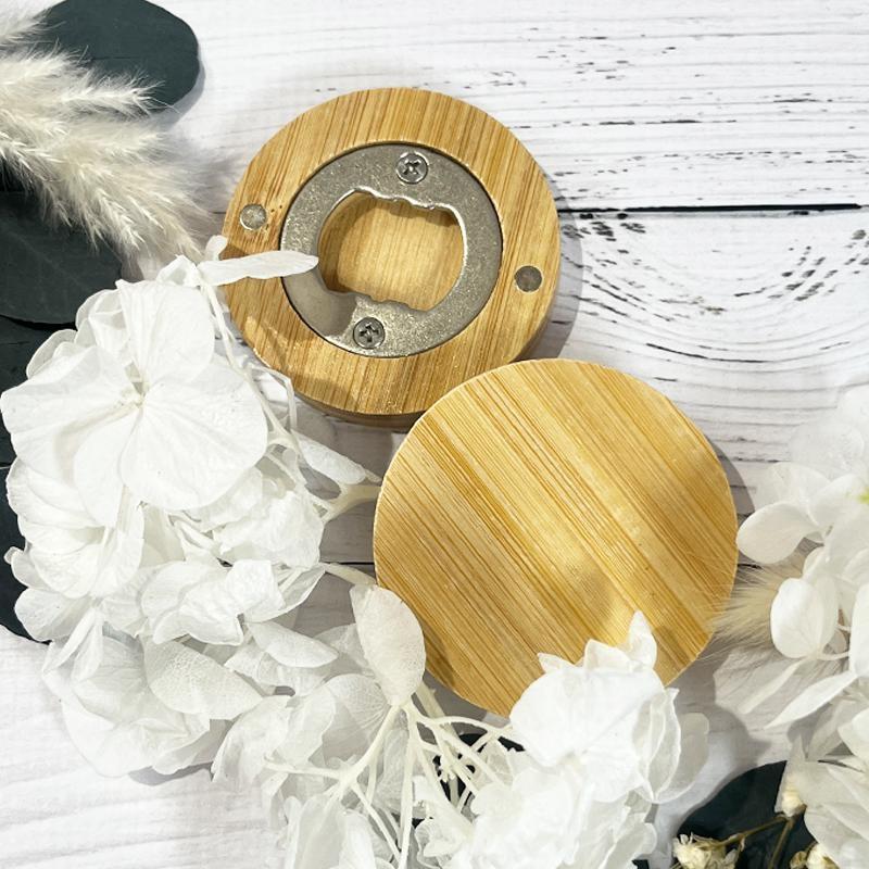 Abridor de Madera Personalizado por Cliente