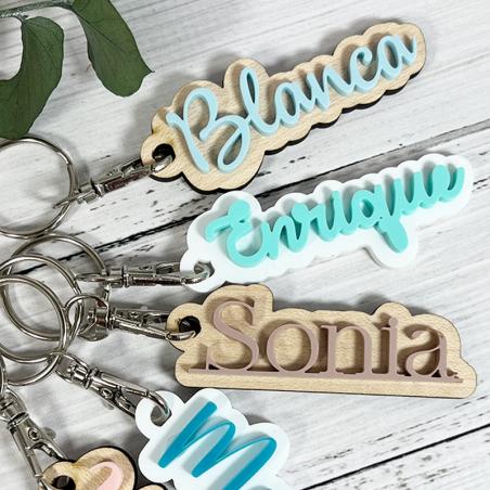 Llaveros Originales para Detalle de Boda