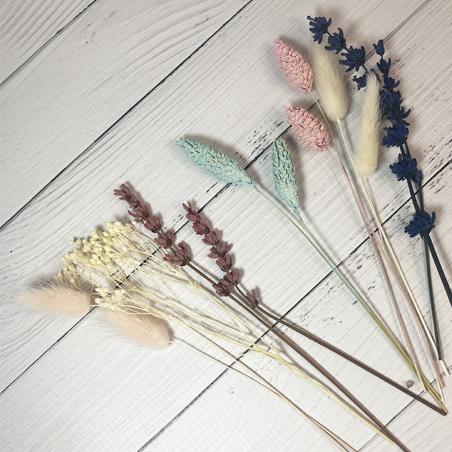 Invitación de Boda Elegante con Flores