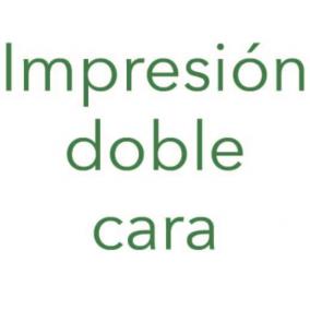 Doble cara