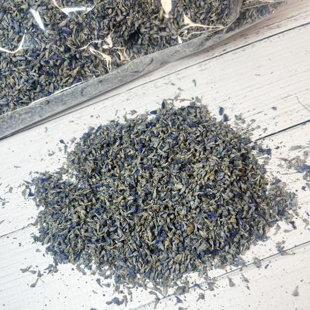 Lavanda para conos de arroz