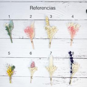 Rodaja de madera personalizada con nombres 2