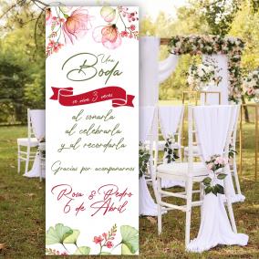 catel Boda Amapolas