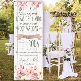 Banner Boda Barato
