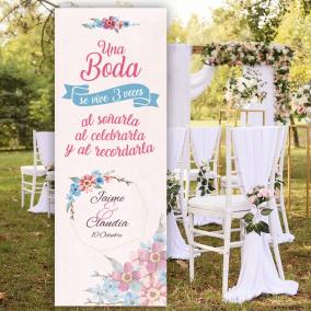 Banner Jazmín Azul