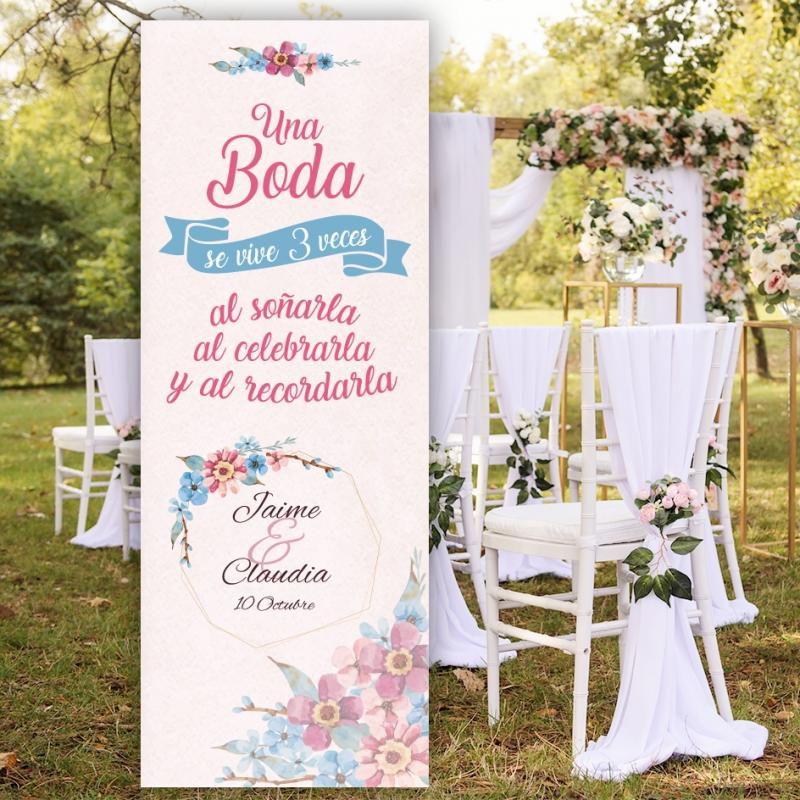 Banner Jazmín Azul