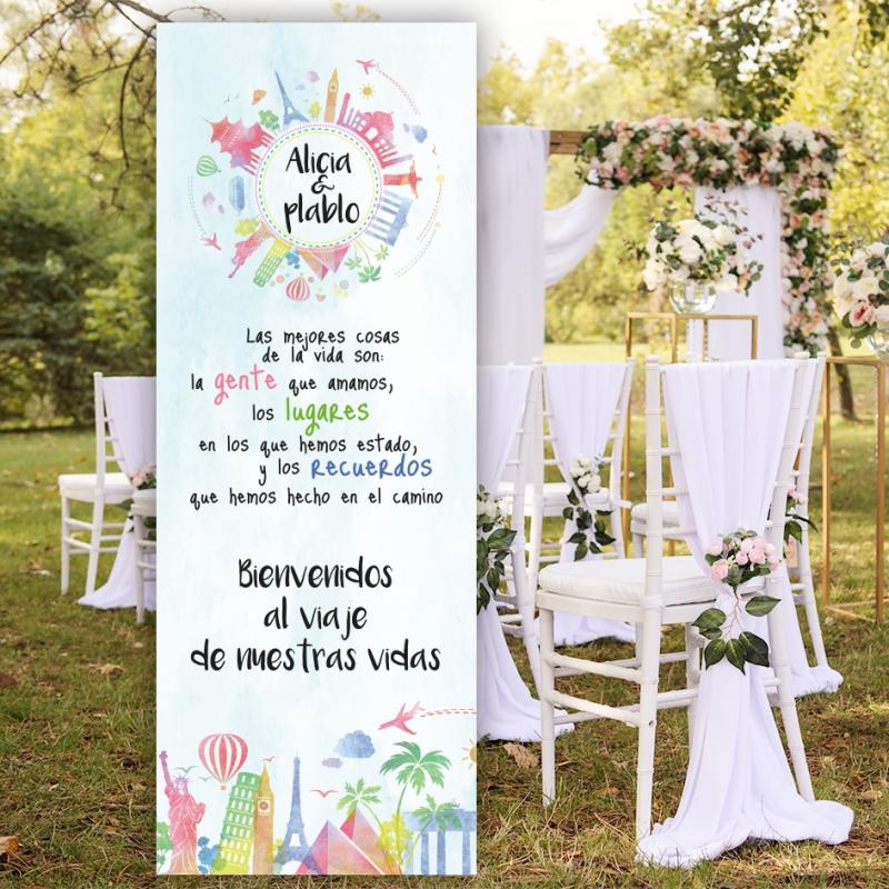Banner Viaje Colores