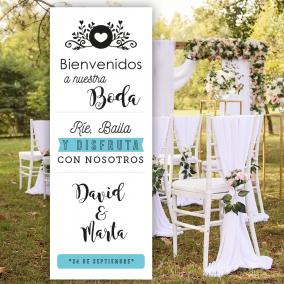 Banner Divertido Moderno