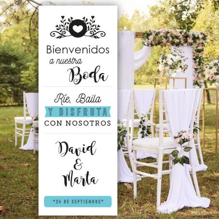Banner Divertido Moderno