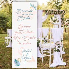 Banner Moderno Boda Reey