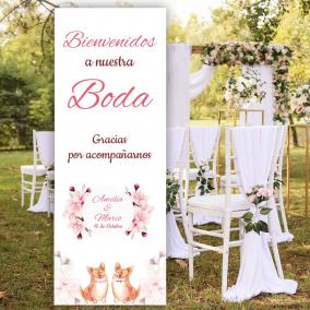Catel de Boda Animado