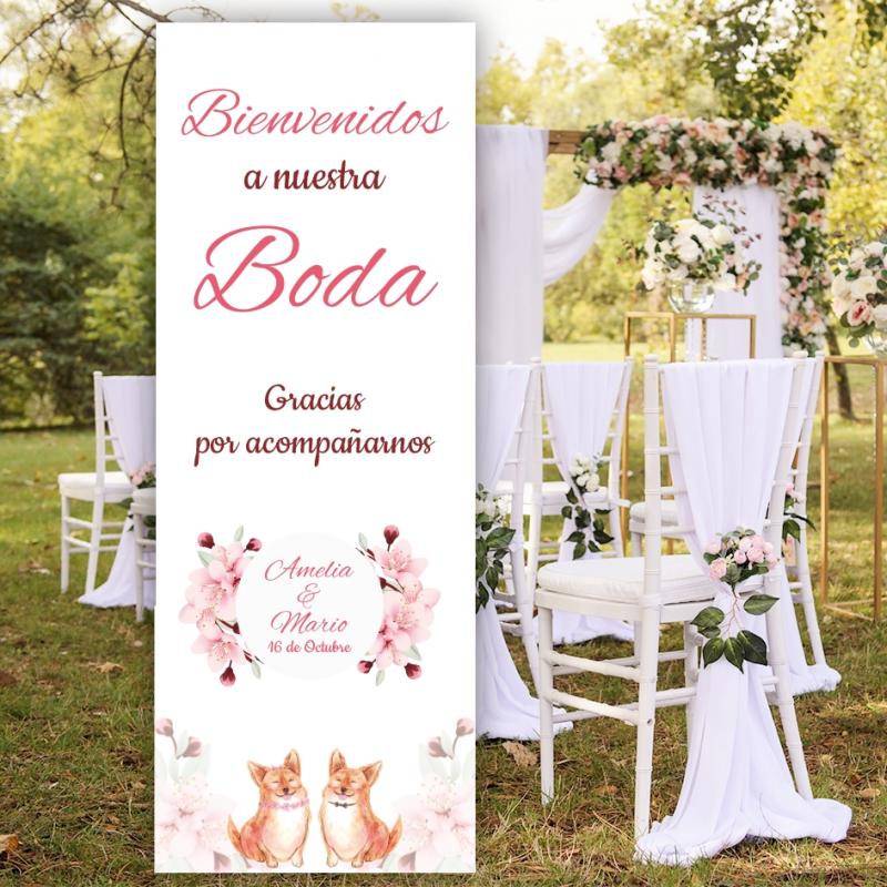 Catel de Boda Animado