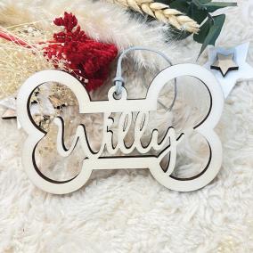 Bola Hueso Navidad