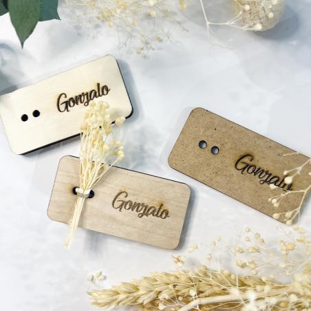 Marcasitio de Boda para Decorar