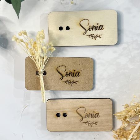 Marcasitio de Boda para Decorar