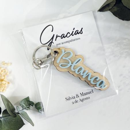 Llaveros Originales para Detalle de Boda