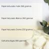 Tarjeta Datos Bancarios Boda Hojas