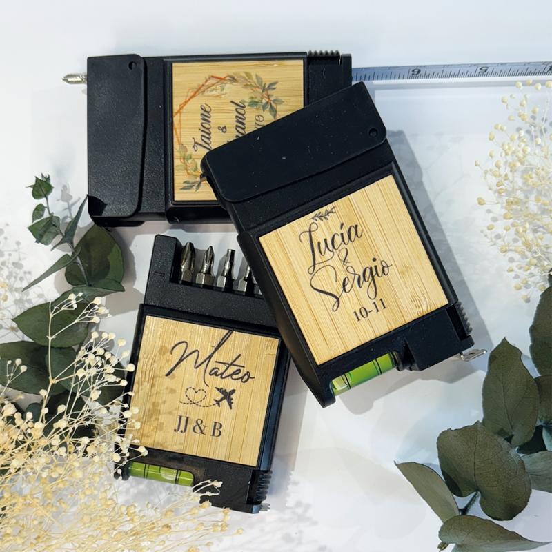 Multiherramienta Personalizada