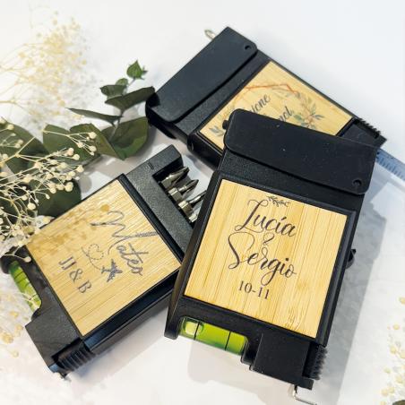 detalle de boda para hombres