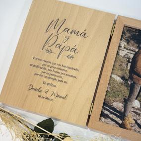 Marco de Fotos Personalizado 2