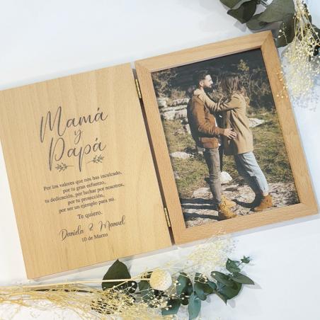 Marco de Fotos Personalizado