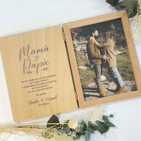 Marco de Fotos Personalizado