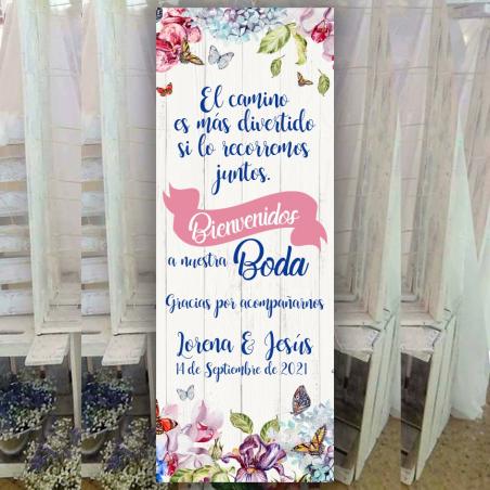 Xbanner para bodas